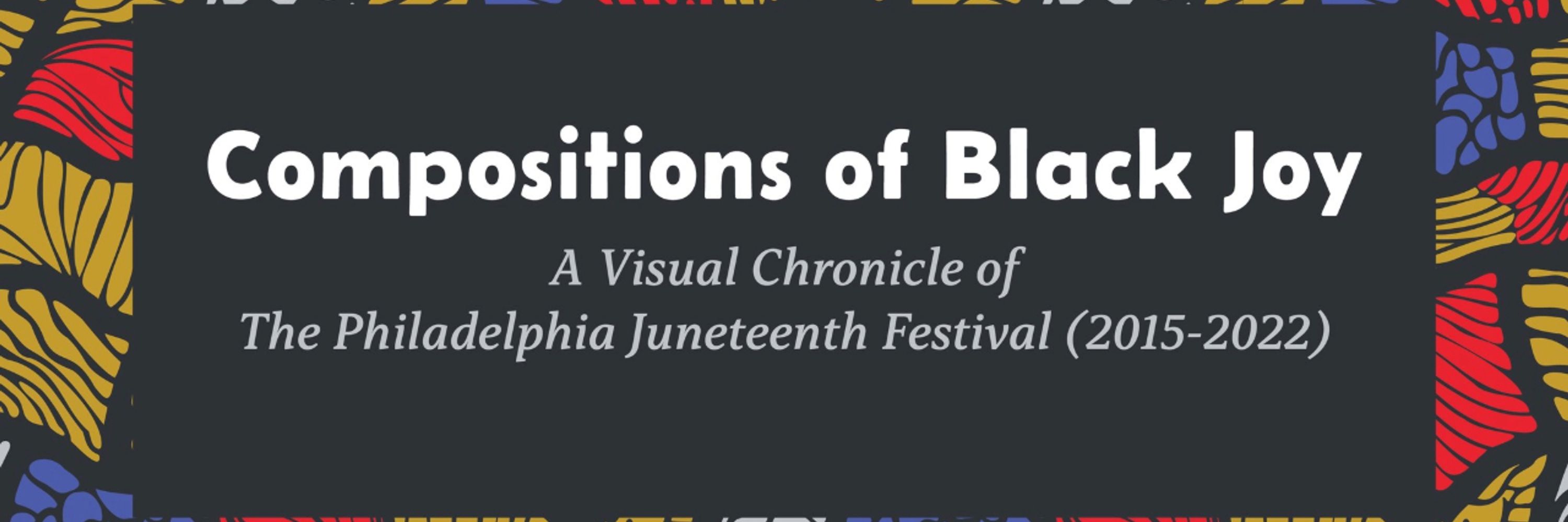 Compositions of Black Joy