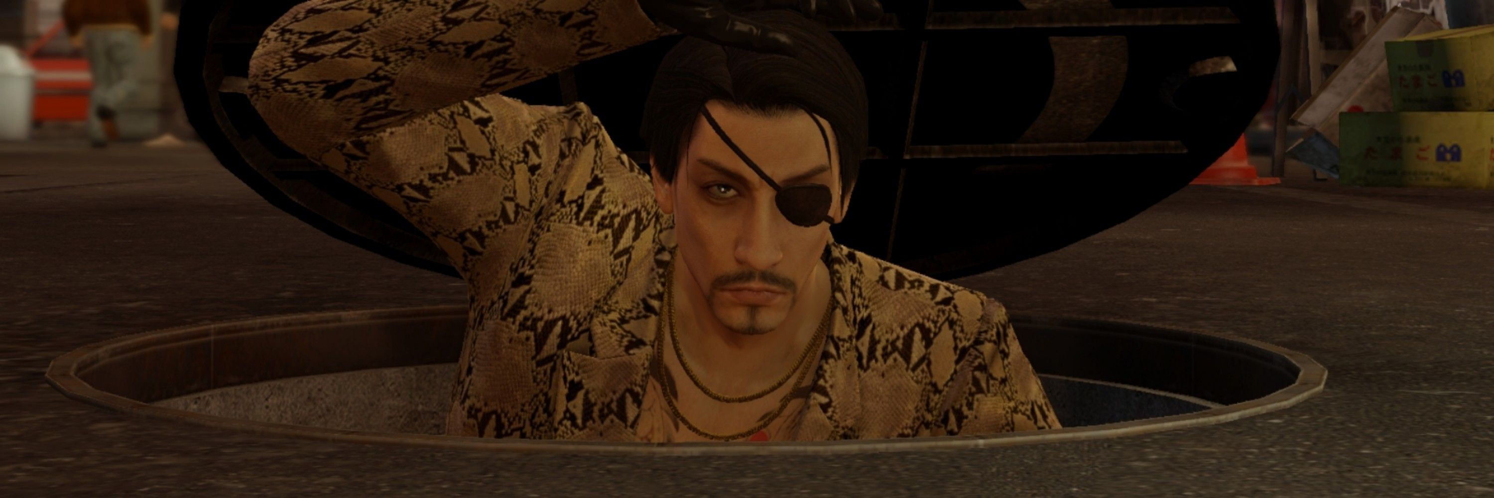 daily goro majima