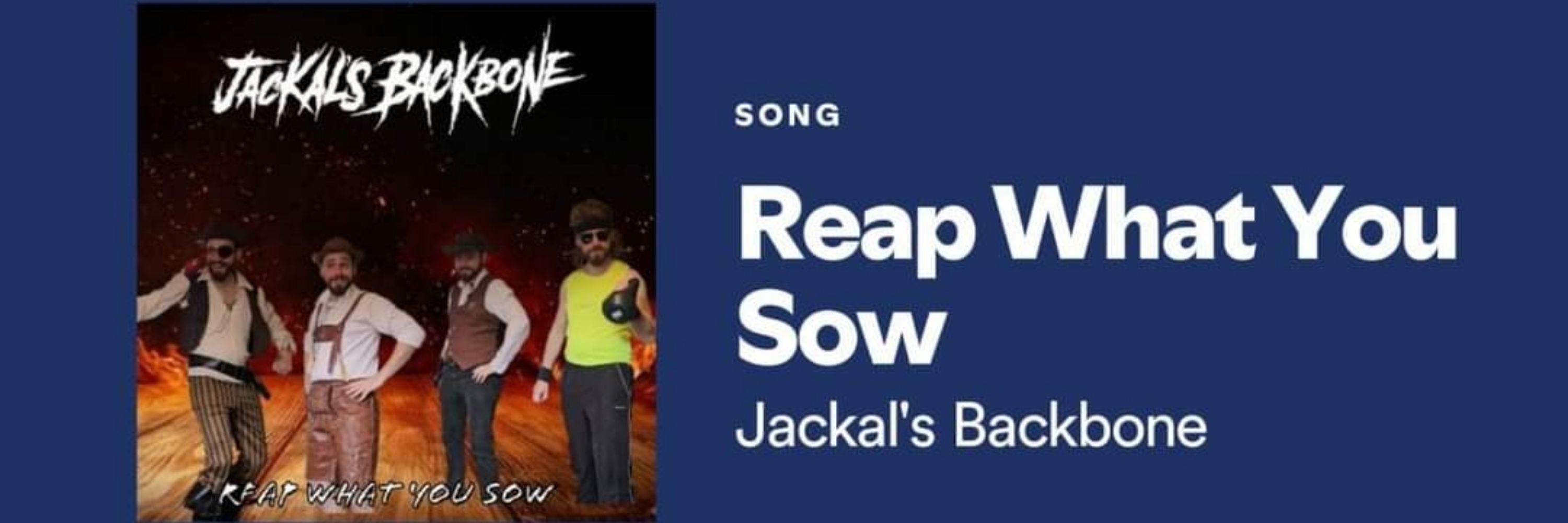 Jackal's Backbone