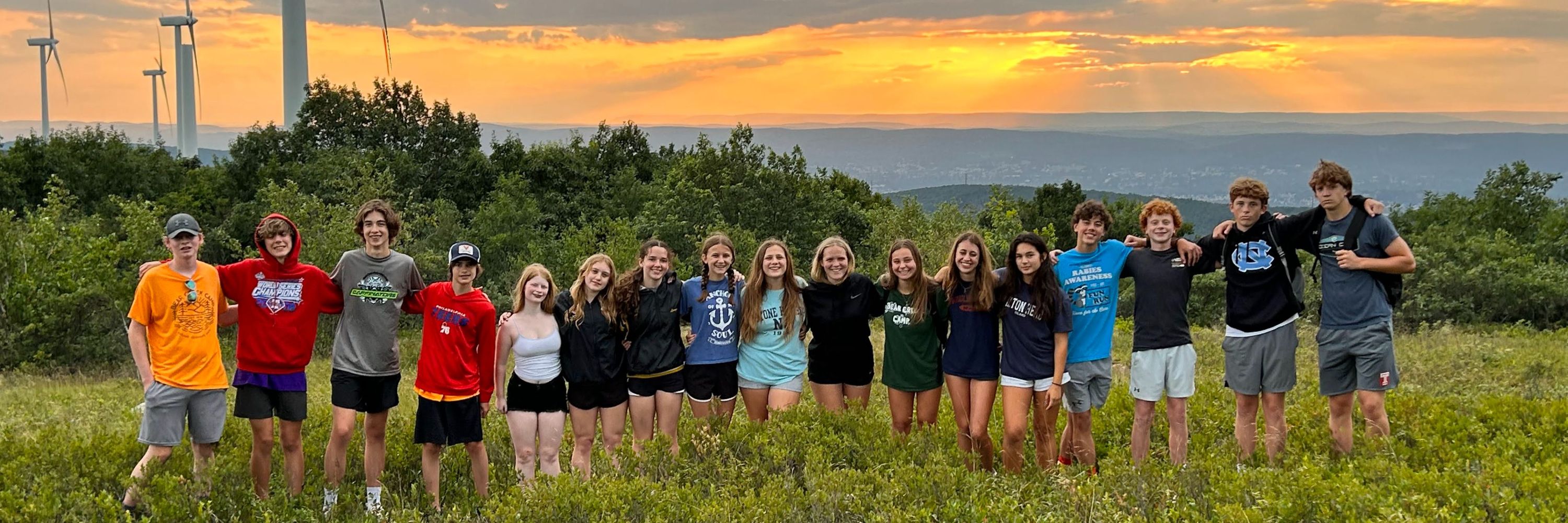 Bear Creek Camp