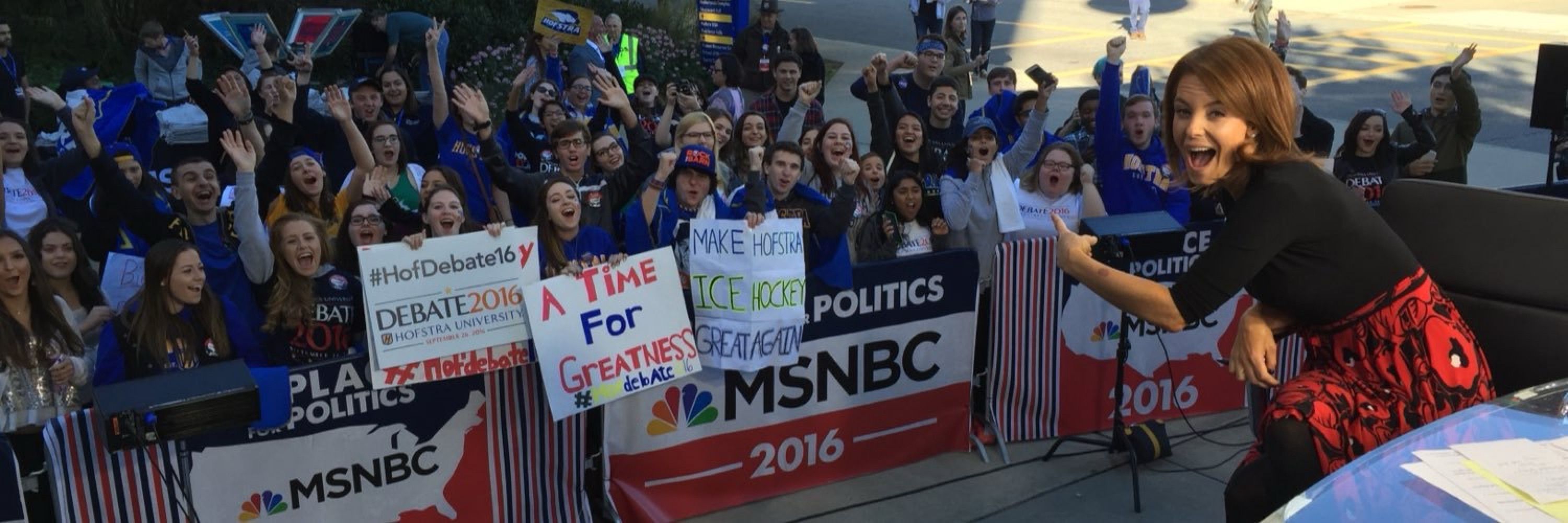 Stephanie Ruhle