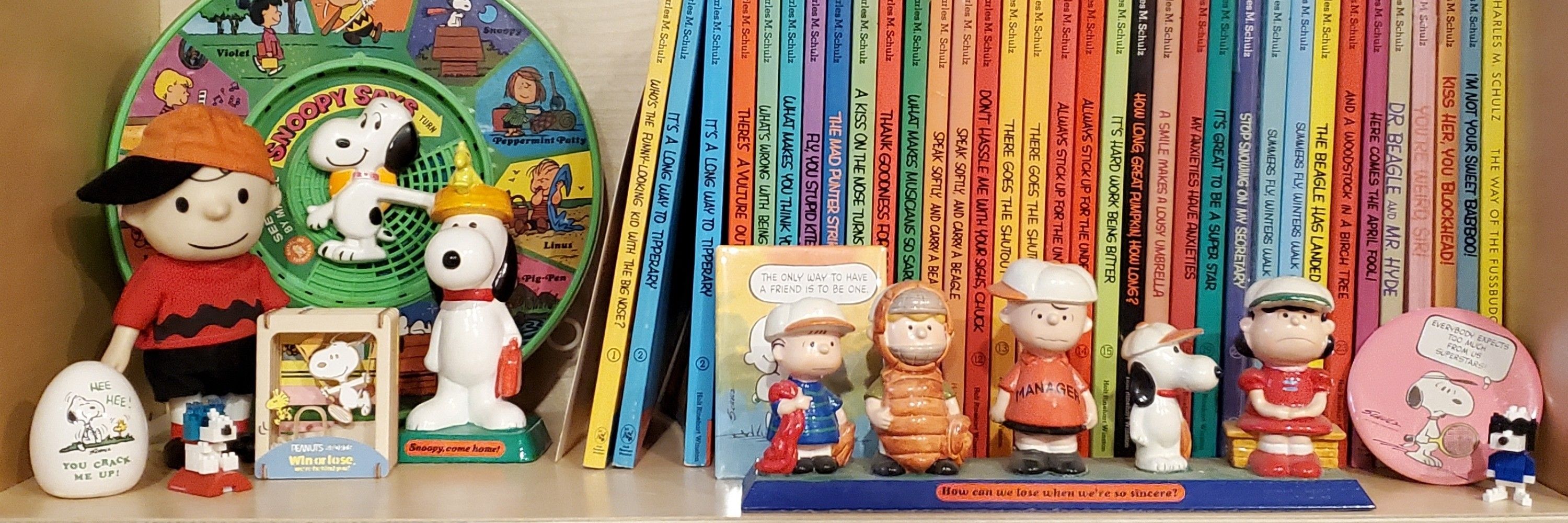 CollectPeanuts.com (Caren)
