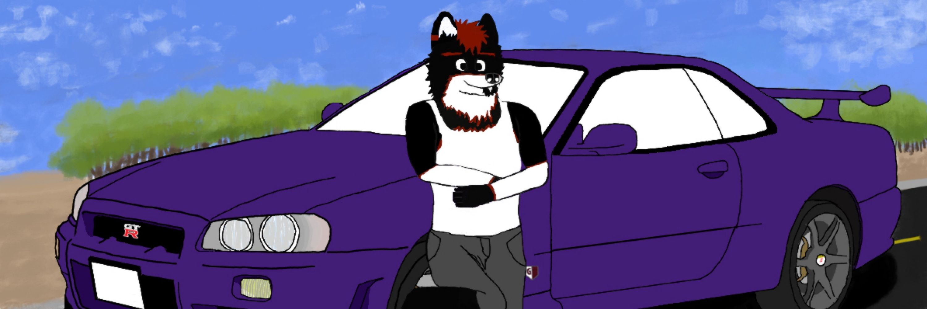 Werewolf enjoyer
