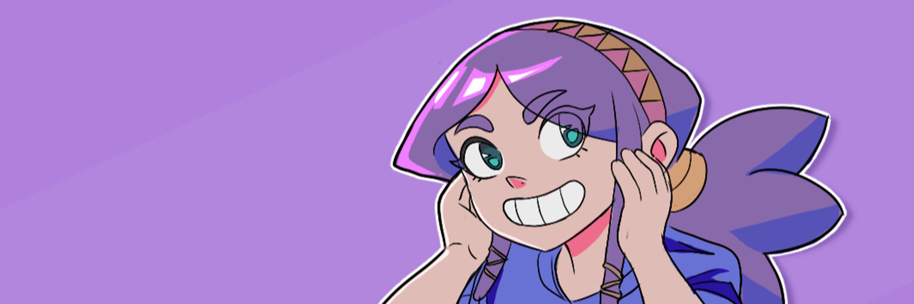 Neonsomble | Puppet Vtuber