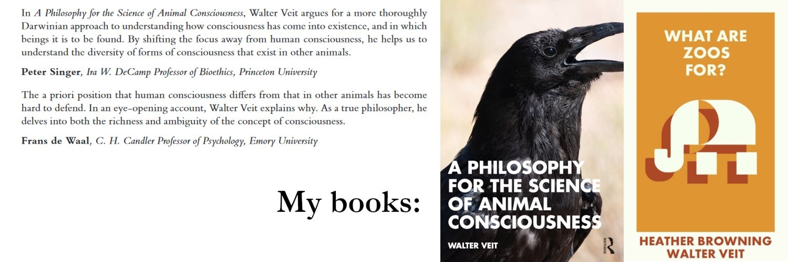 Dr. Walter Veit