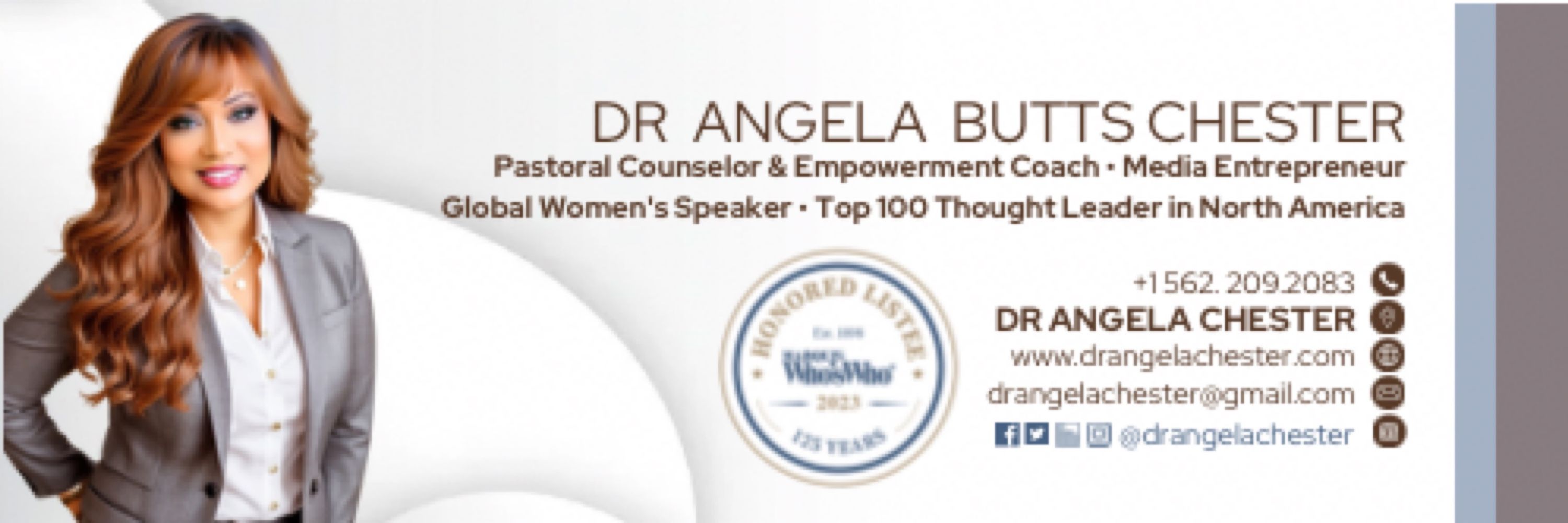 Dr. Angela Butts Chester