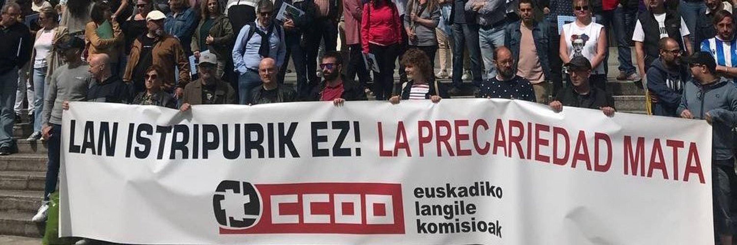 Salud Laboral CCOO de Euskadi
