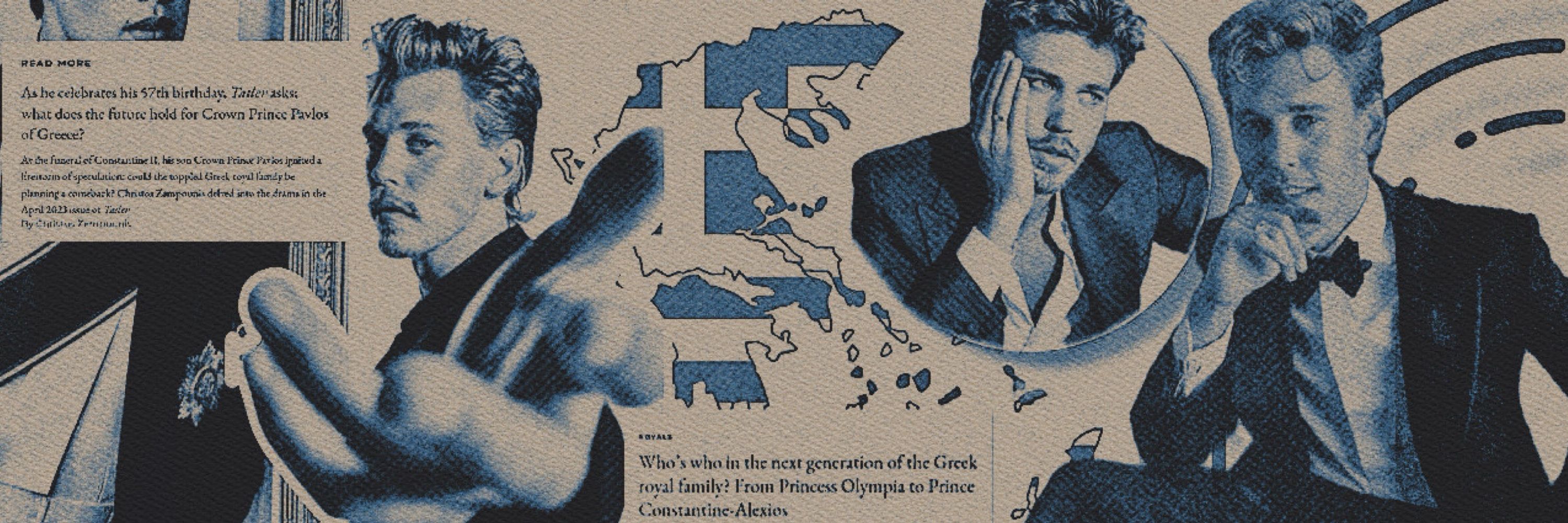 ⠀ 、𝗝, πρίγκιπας