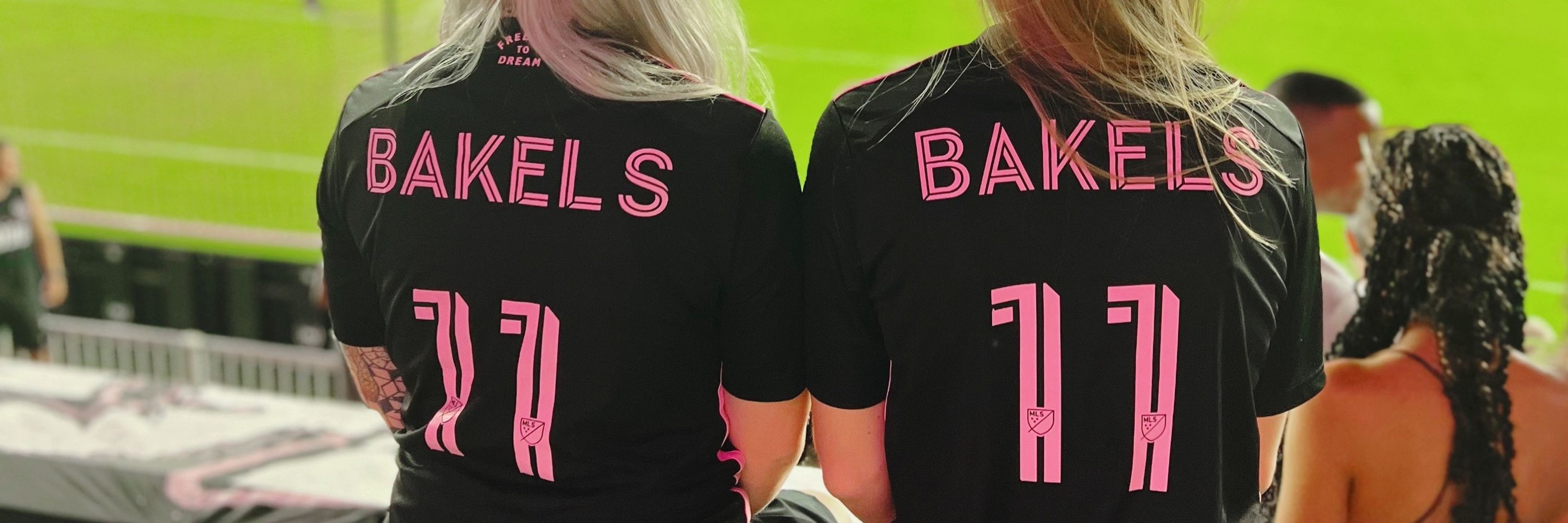 Rebecca Bakels