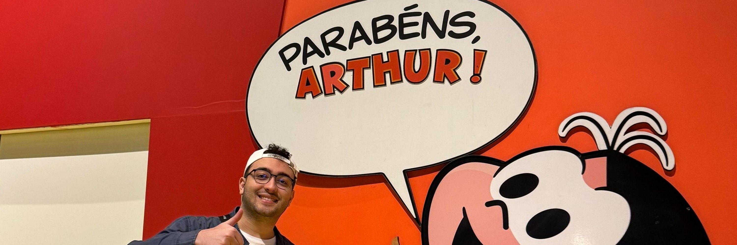 Arthur Matos