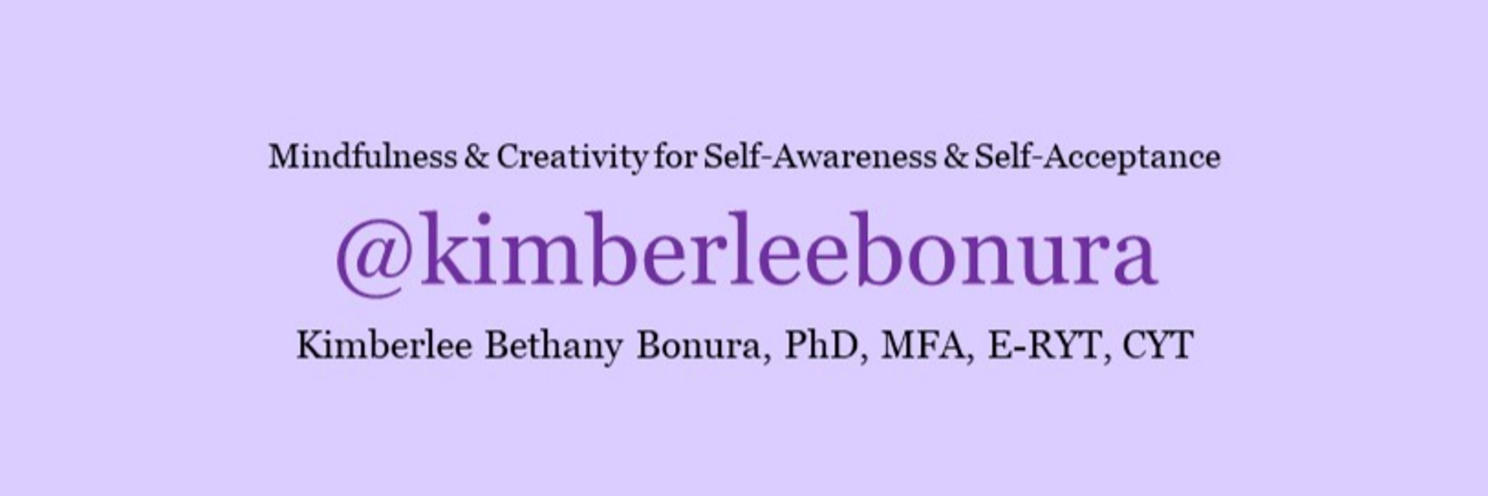 Kimberlee Bethany Bonura