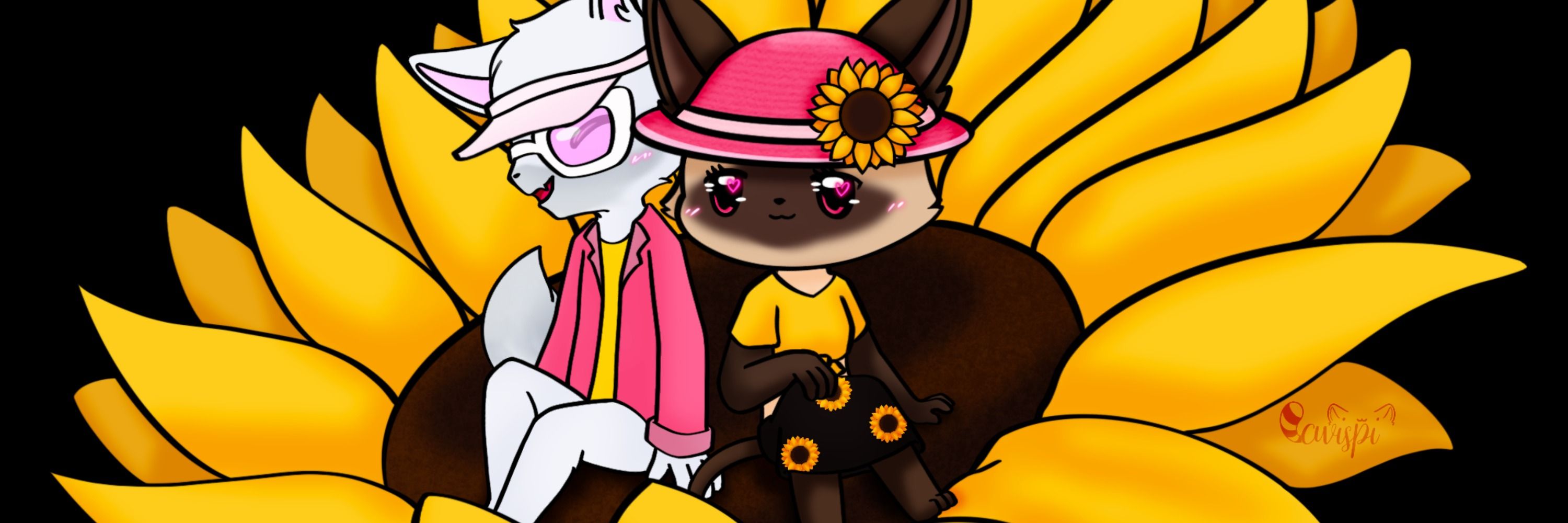 Sunflower Giggles