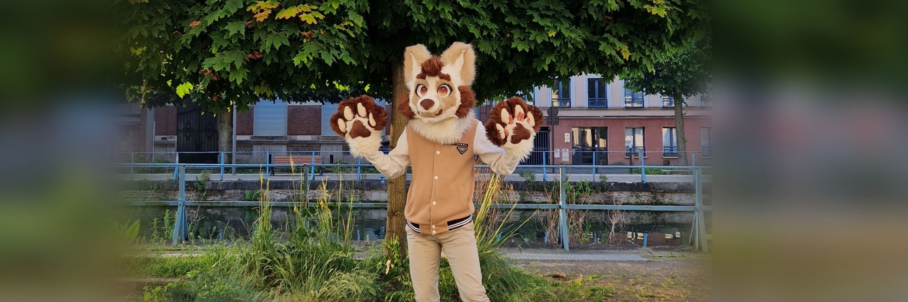 Pawl Fūjiru (COMMISSIONS OPEN) 🔜 JTF 🐕☕️✨