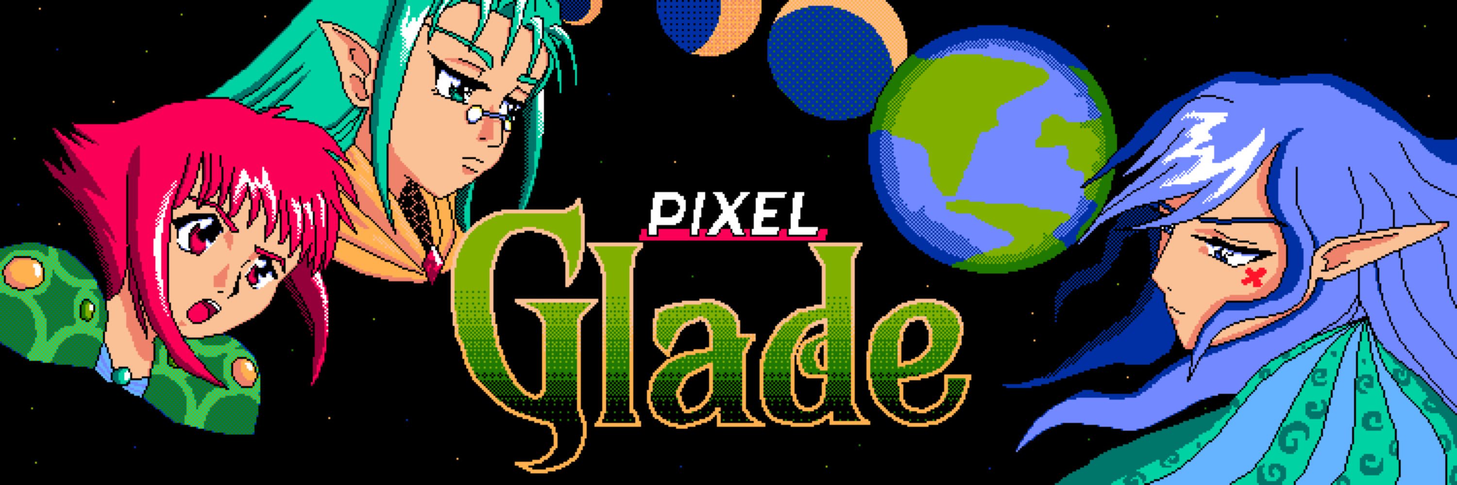 pixelglade