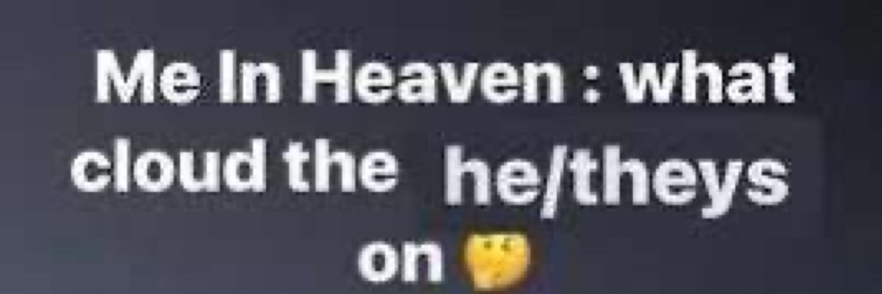 Chef Yaoi Jesus