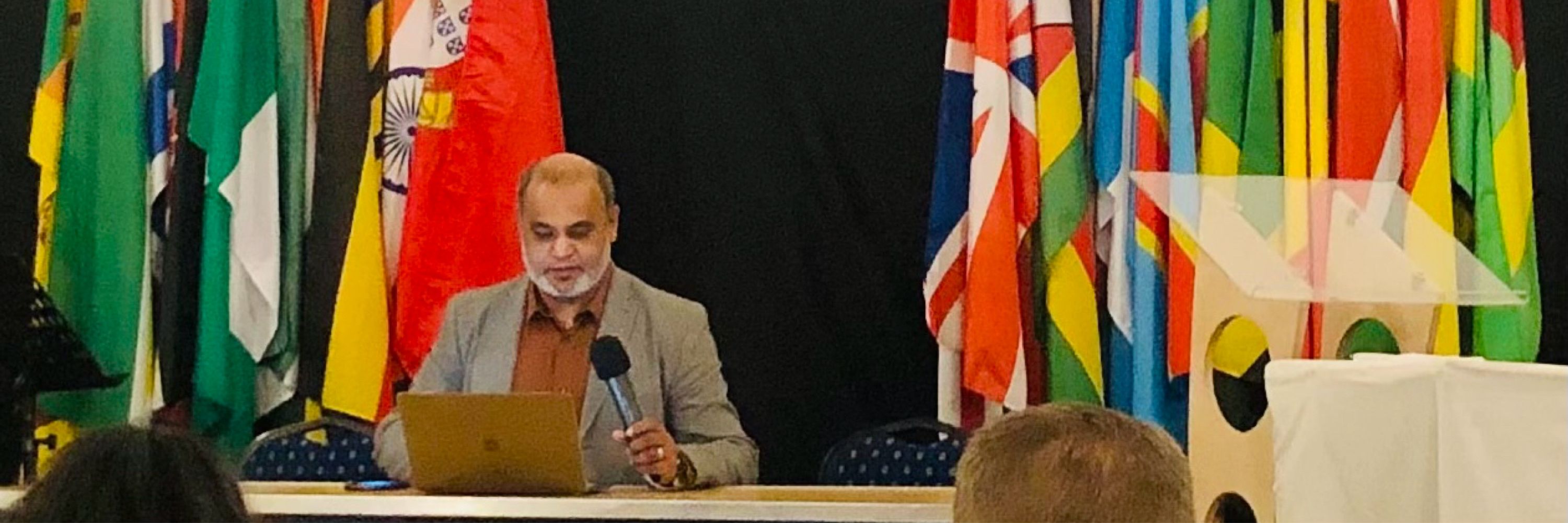 Cllr Mohammed Islam