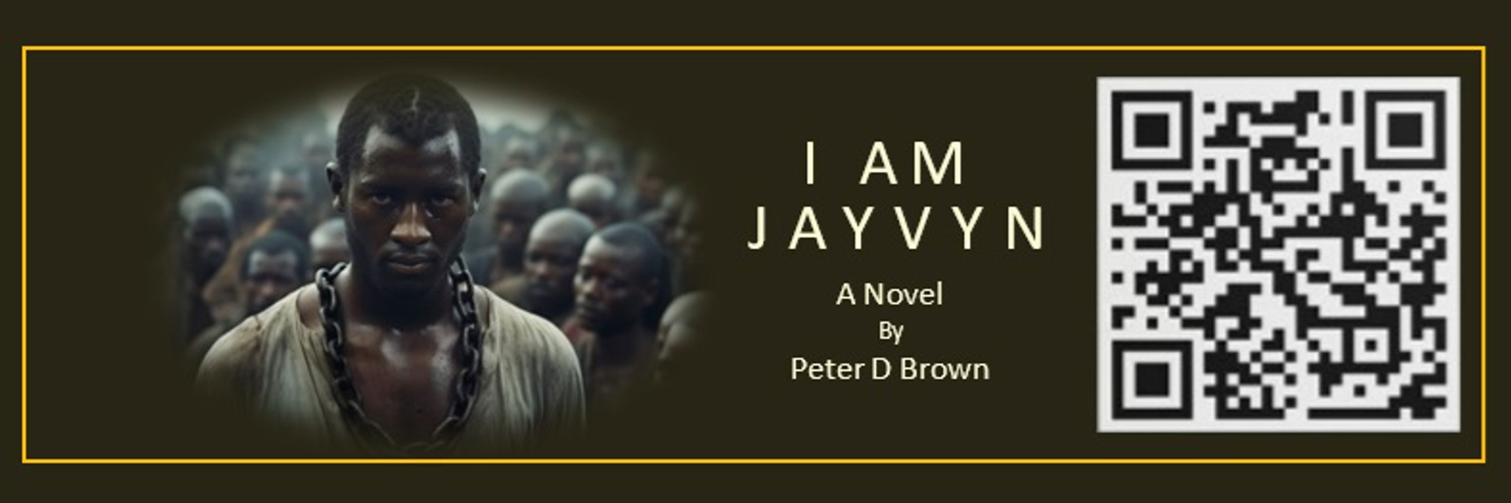 Peter D Brown, Author