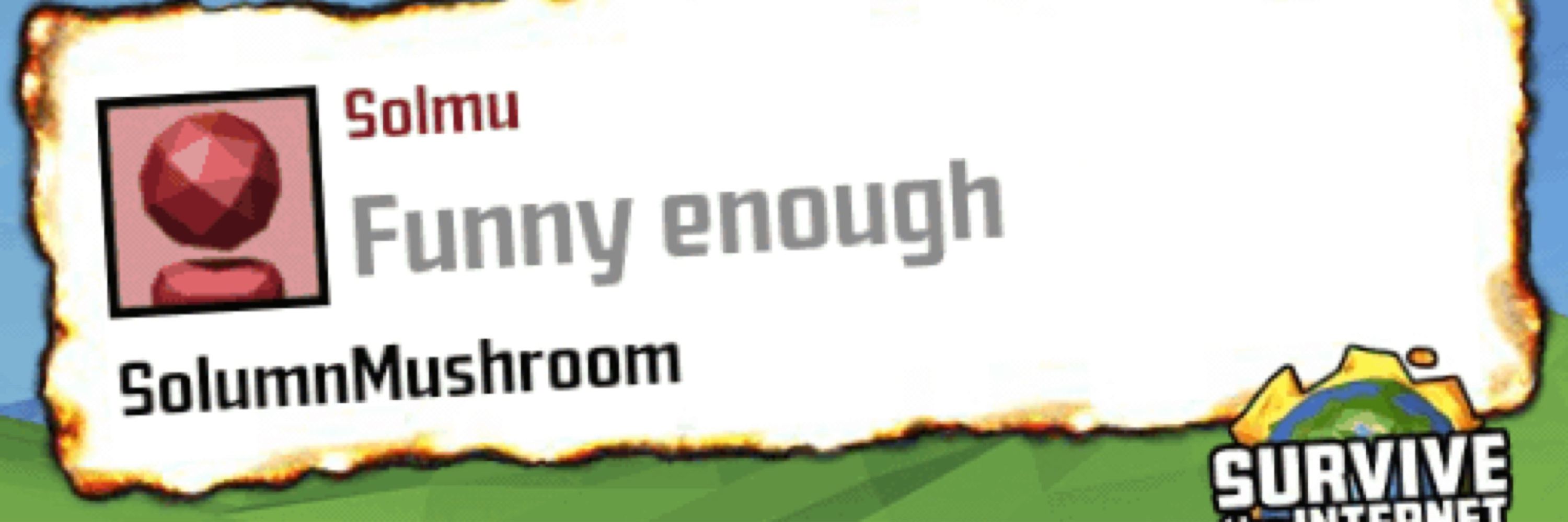 SolumnMushroom
