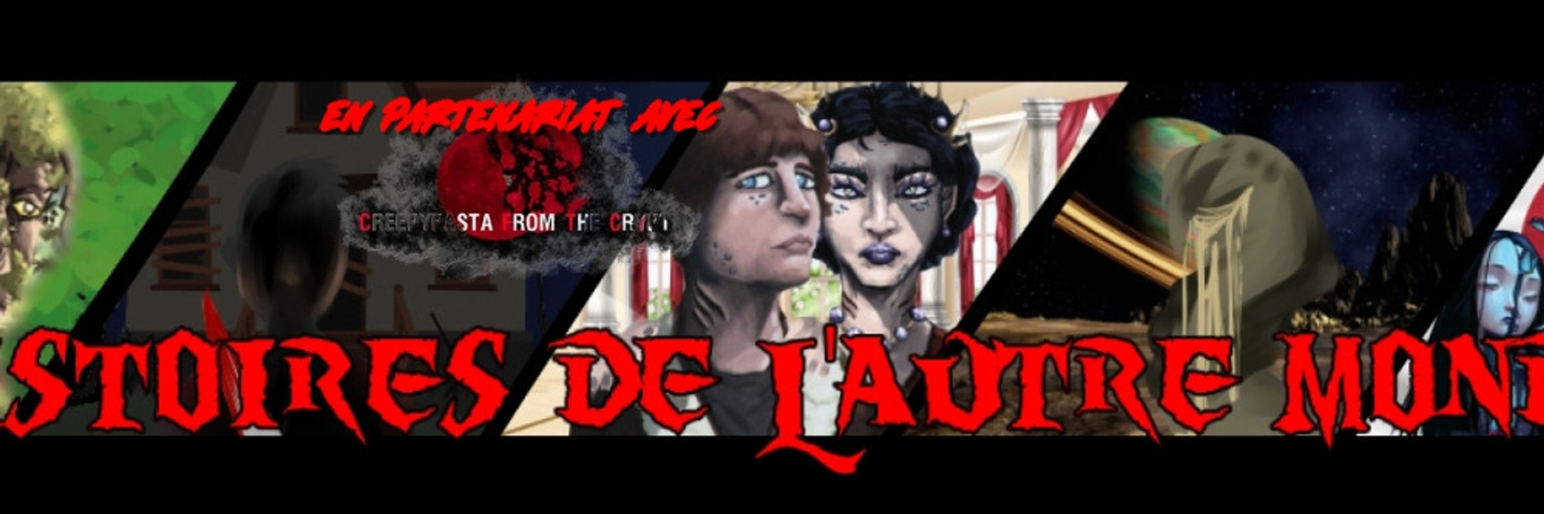 Histoires de l'Autre Monde