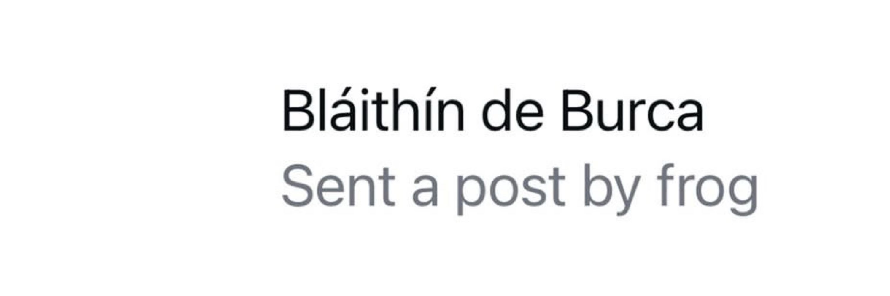 Beingbla