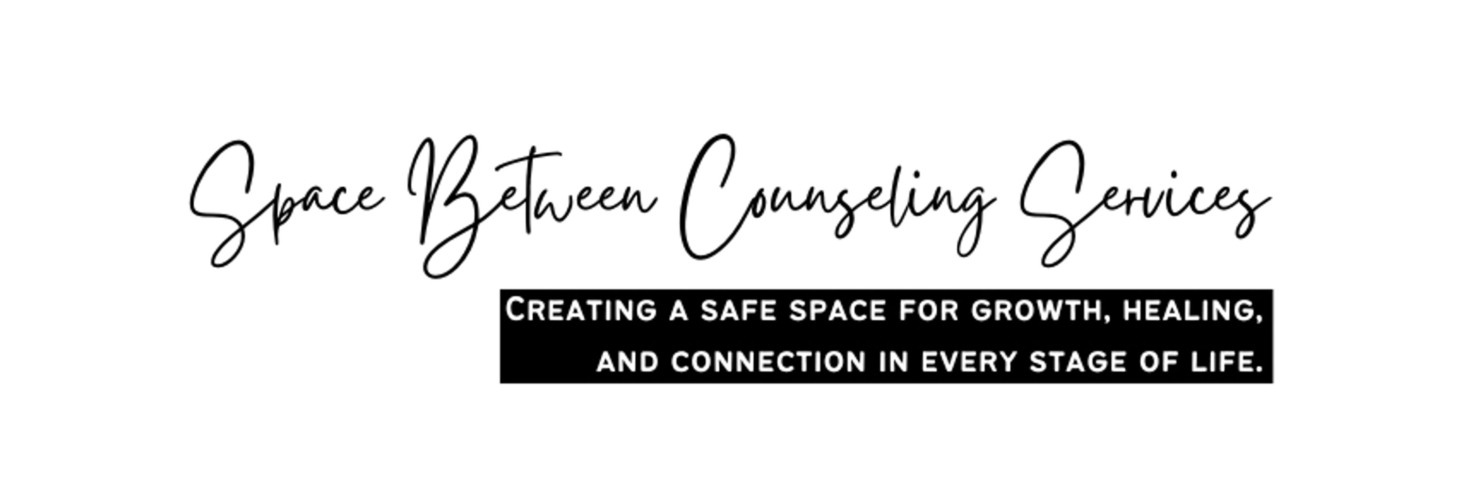 Space Between Counseling