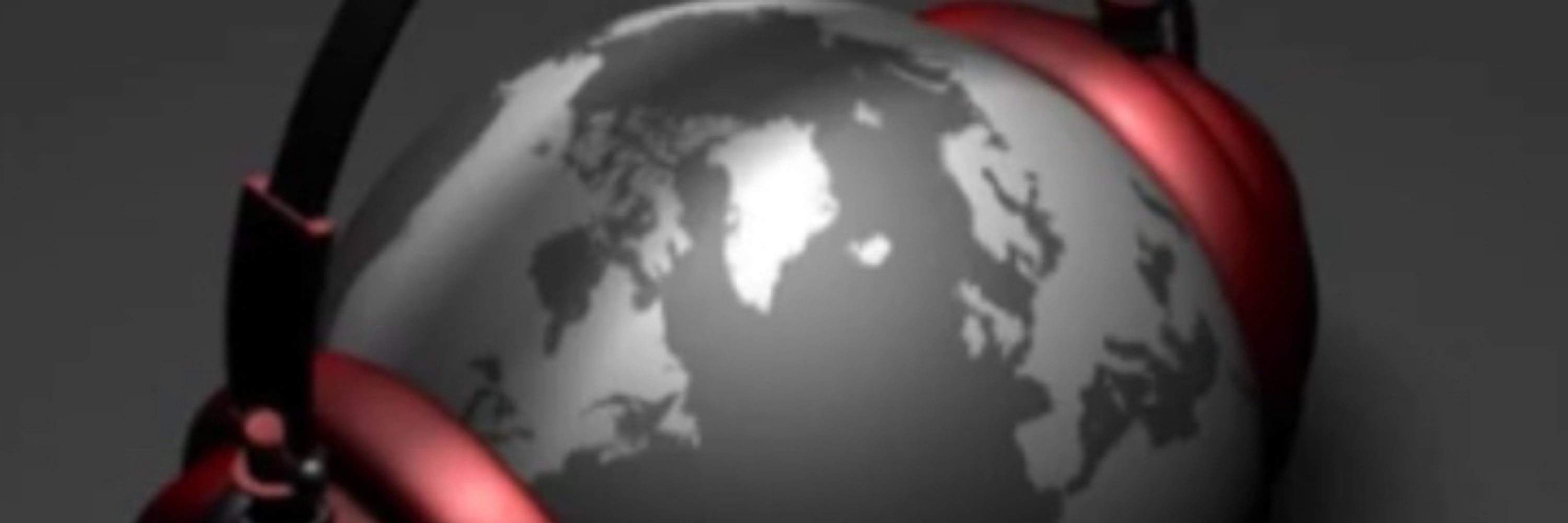 globalSound - Official Account