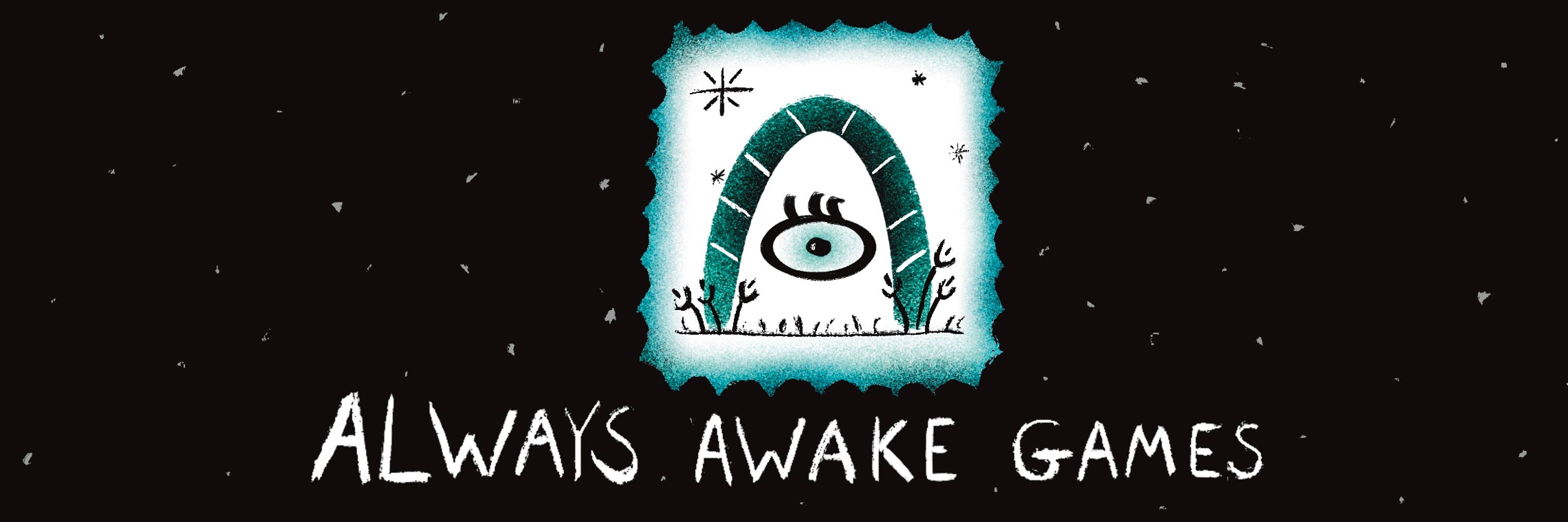 Connor Wake | Always Awake Games