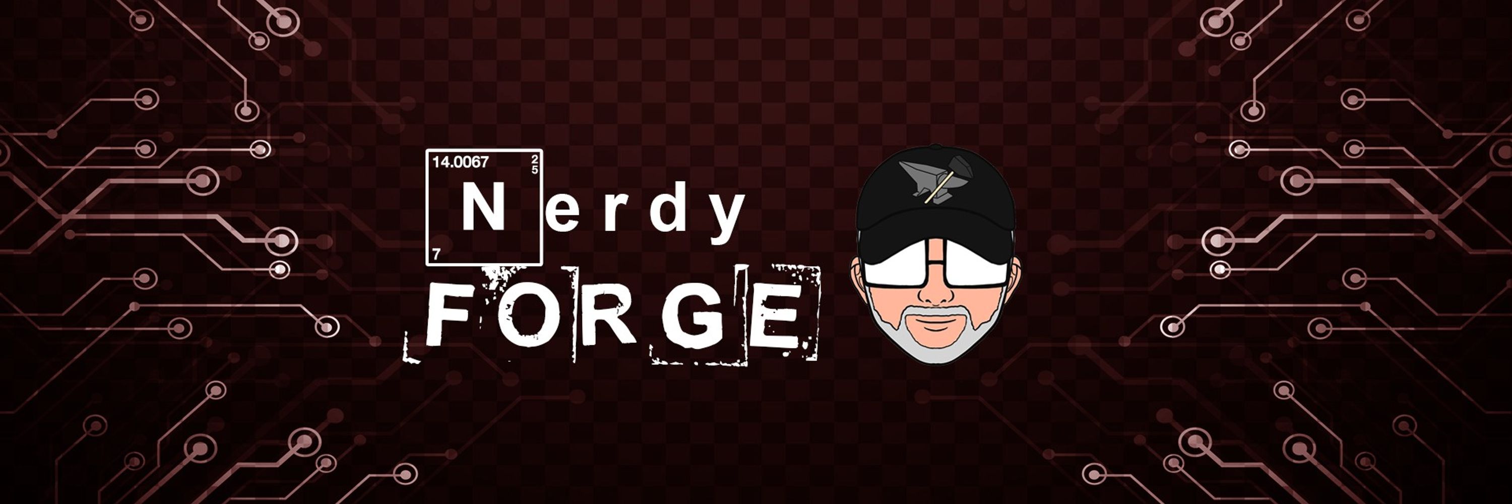 Nerdy Forge