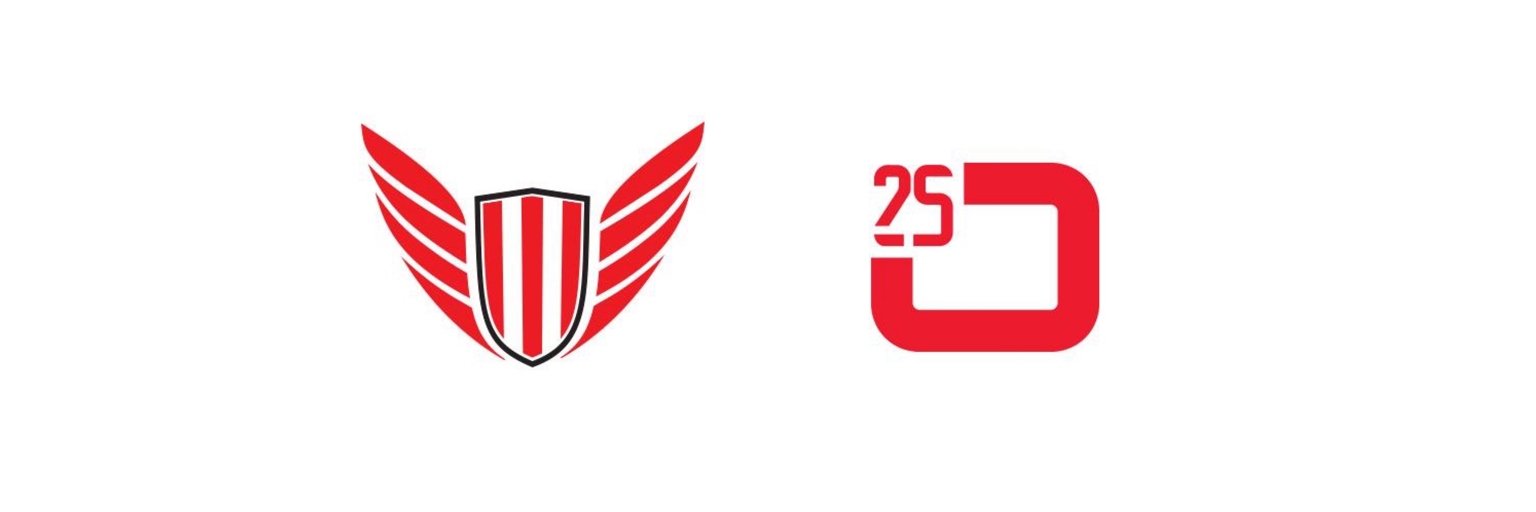 Red And White Army