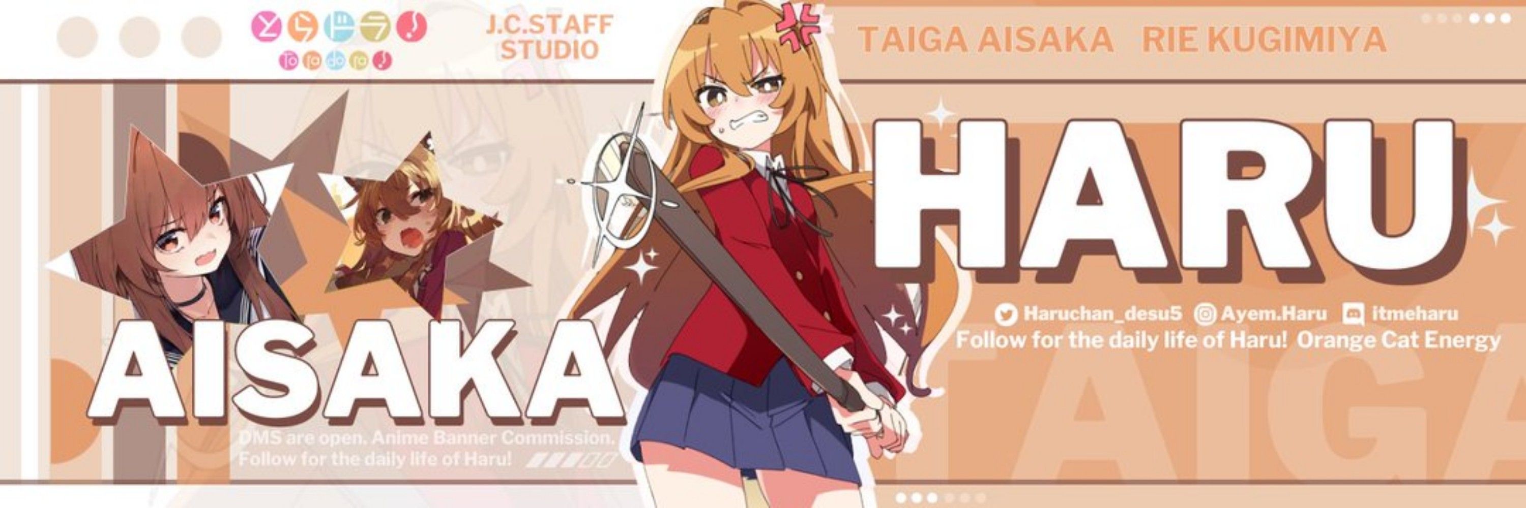 Haru!