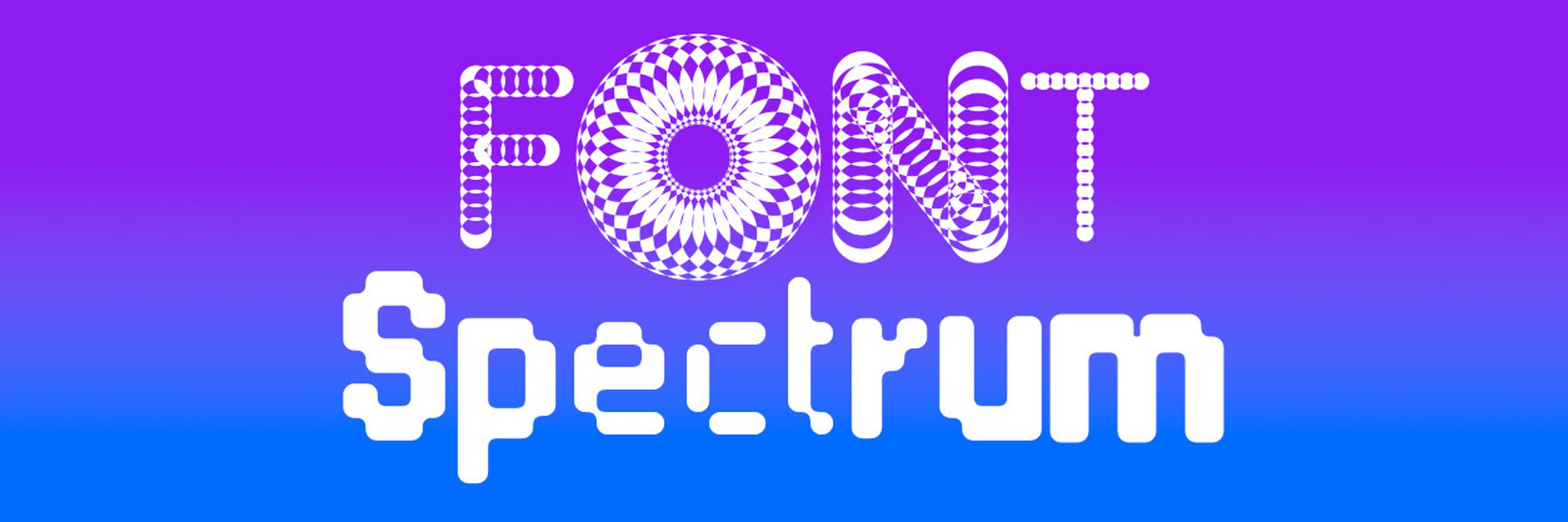 Font Spectrum