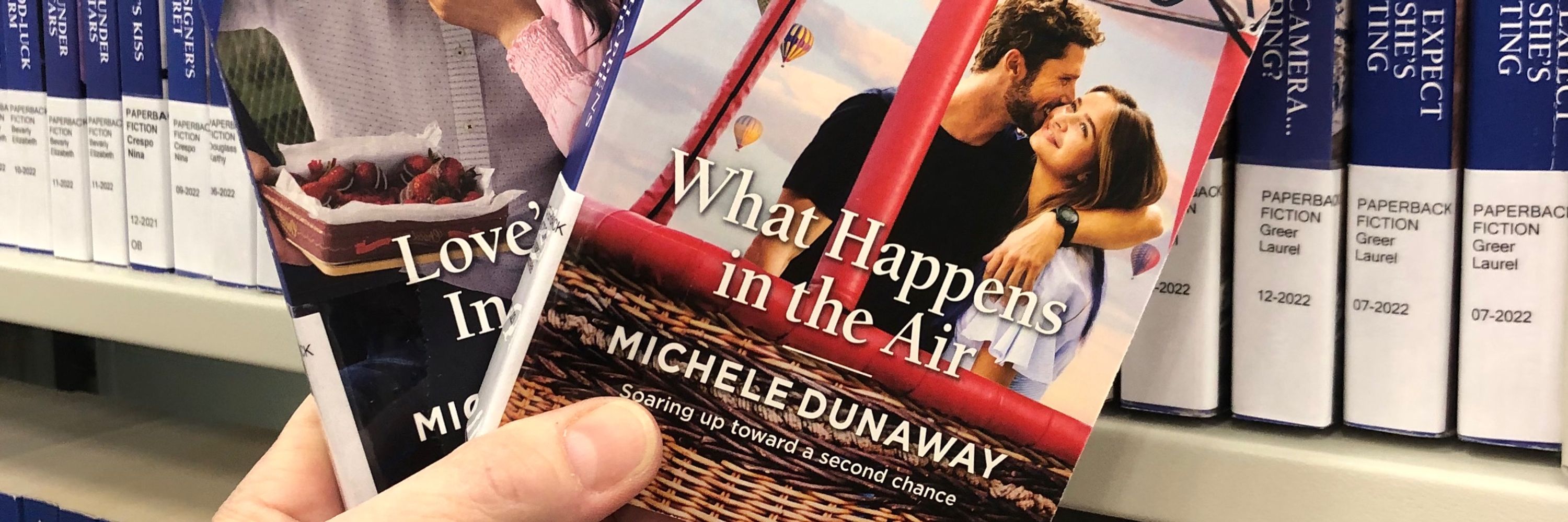 Michele Dunaway