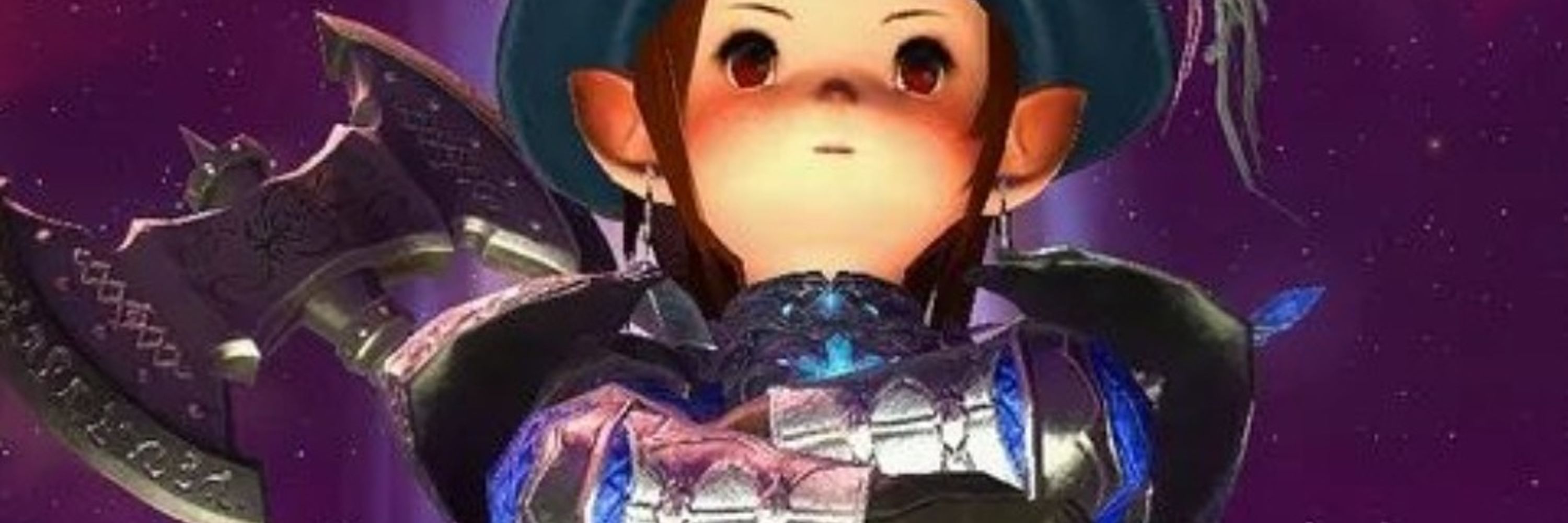 Cid Hildagarde || Lalafell Vtuber