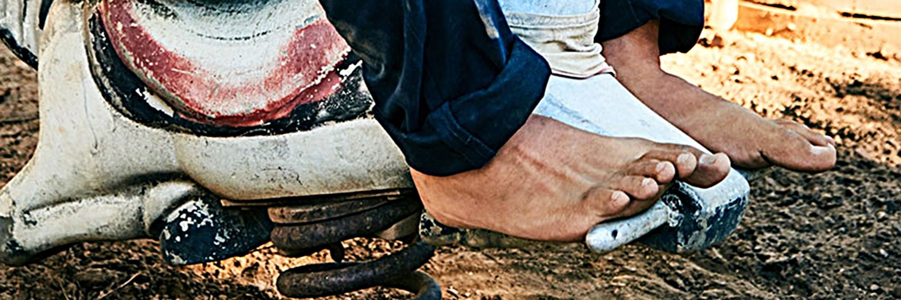 Travis Fimmel Feet