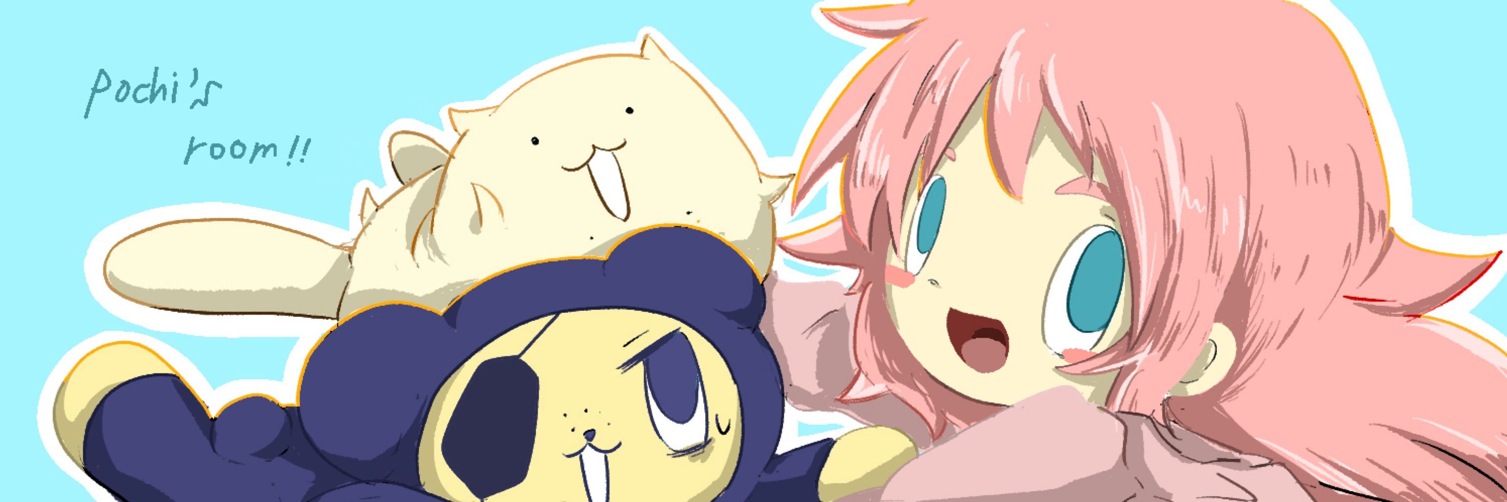 ぽち・ぽんきち@関西コミティア73.c-27