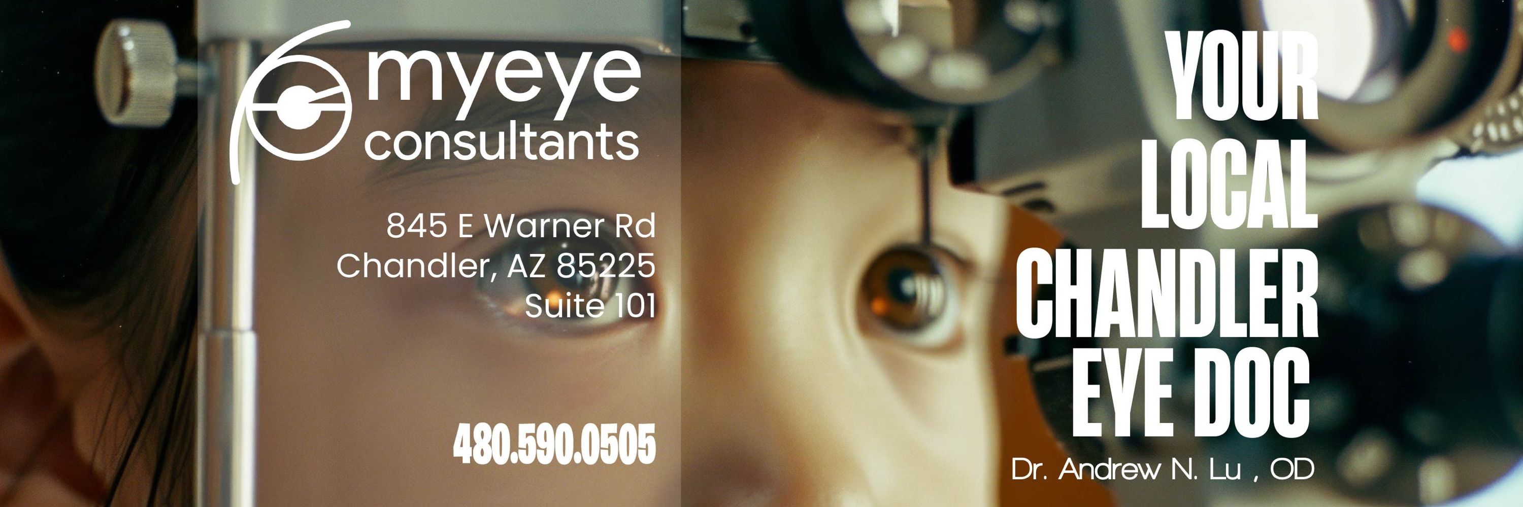 My Eye Consultants