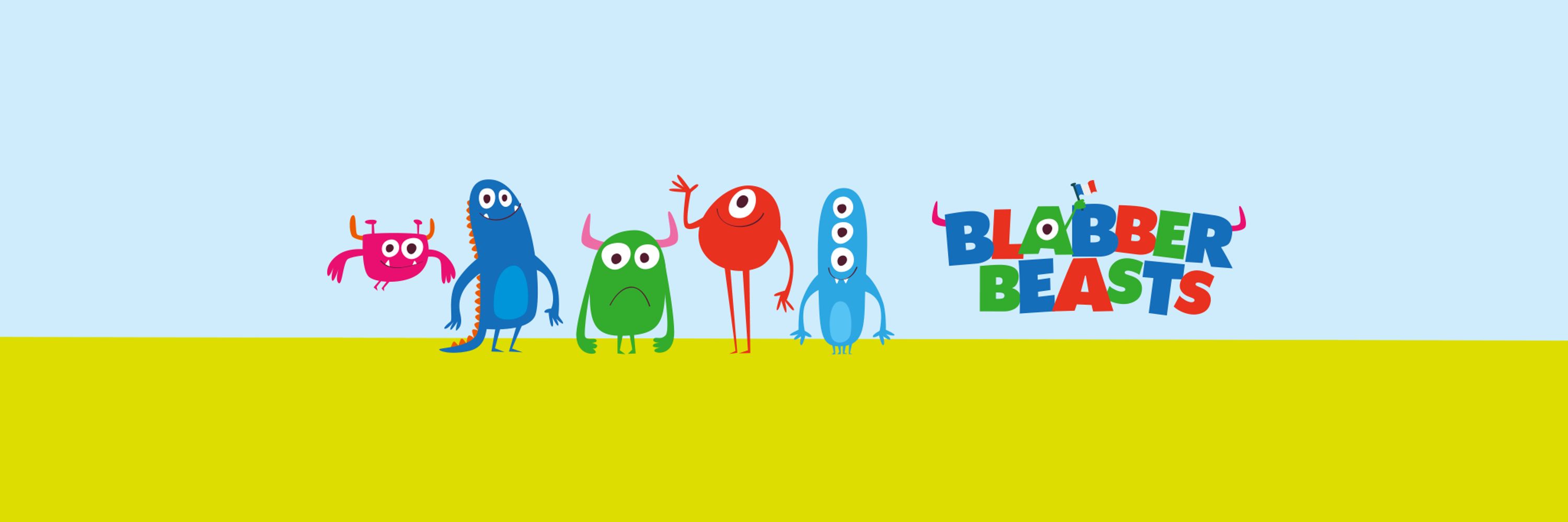 Blabber Beasts