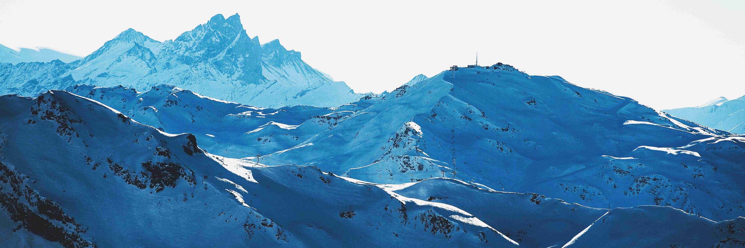 Les 3 Vallées 