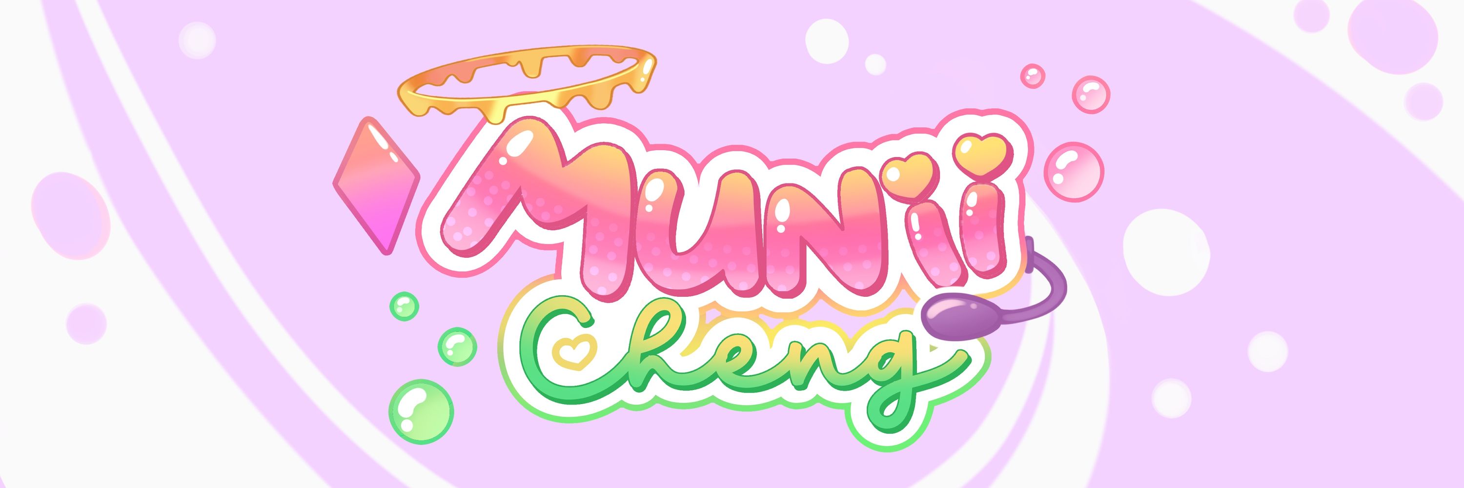 Muniicheng ʚ`💜`ɞ﹒
