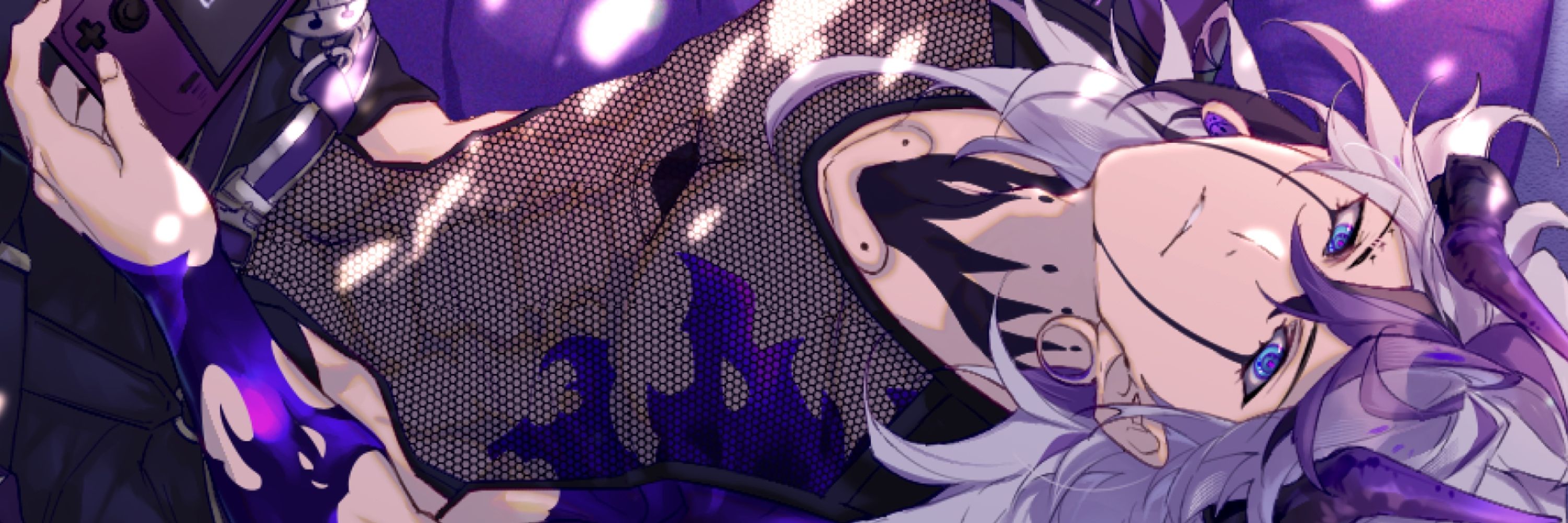 Darks0als ⛓️💜【Vtuber】🅲🆈🅱🅴🆁~🅳🅴🅼🅾🅽