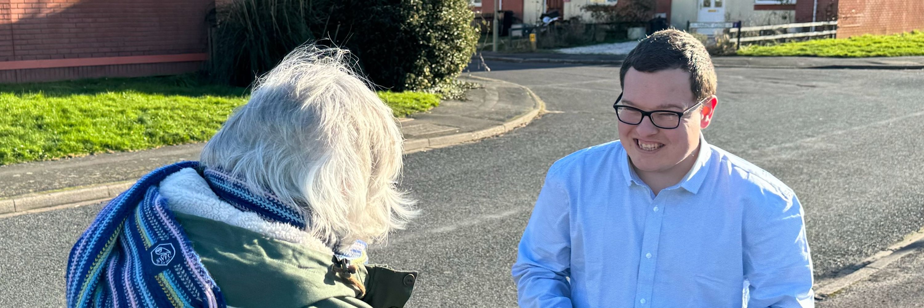 Cllr Jack Davies