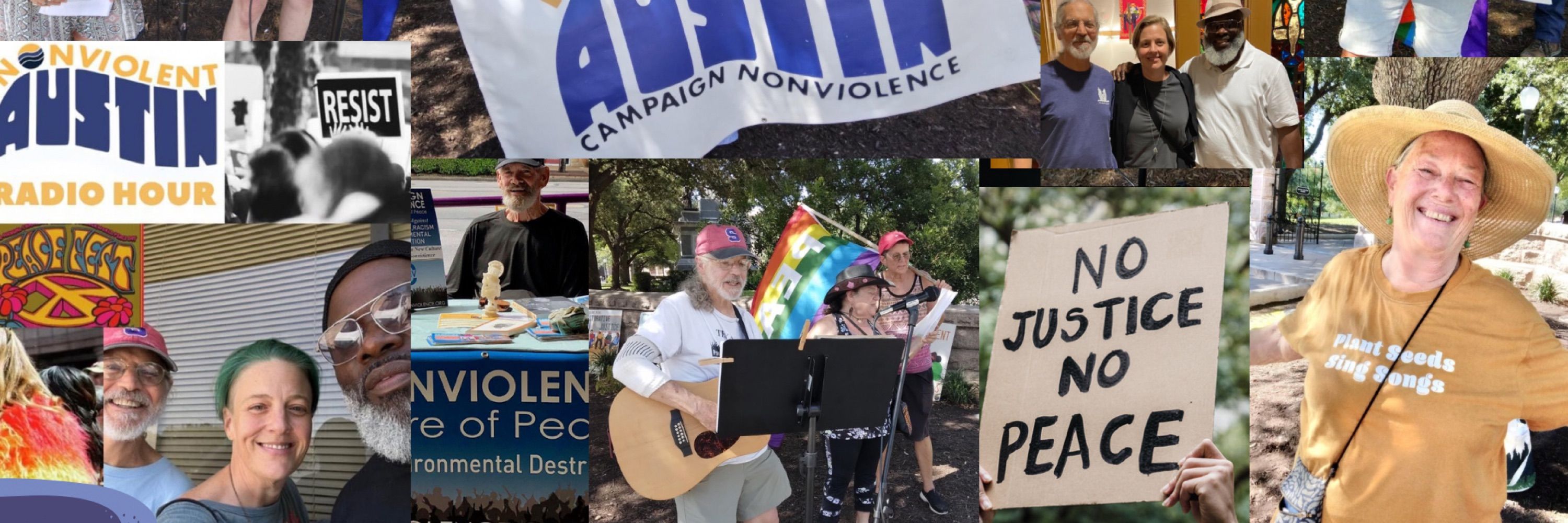 Nonviolent Austin