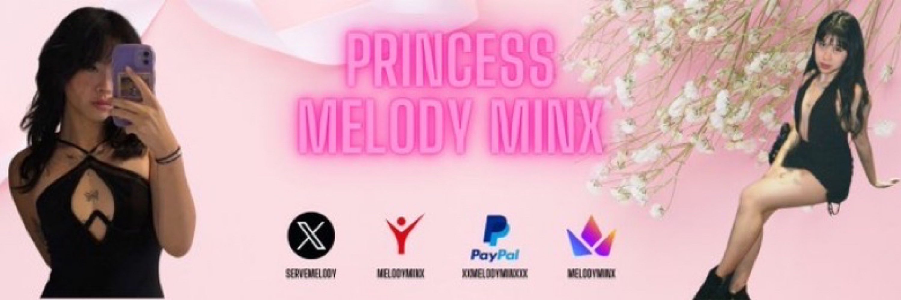 ⊹ ࣪ ˖ Princess Melody ⊹ ࣪ ˖