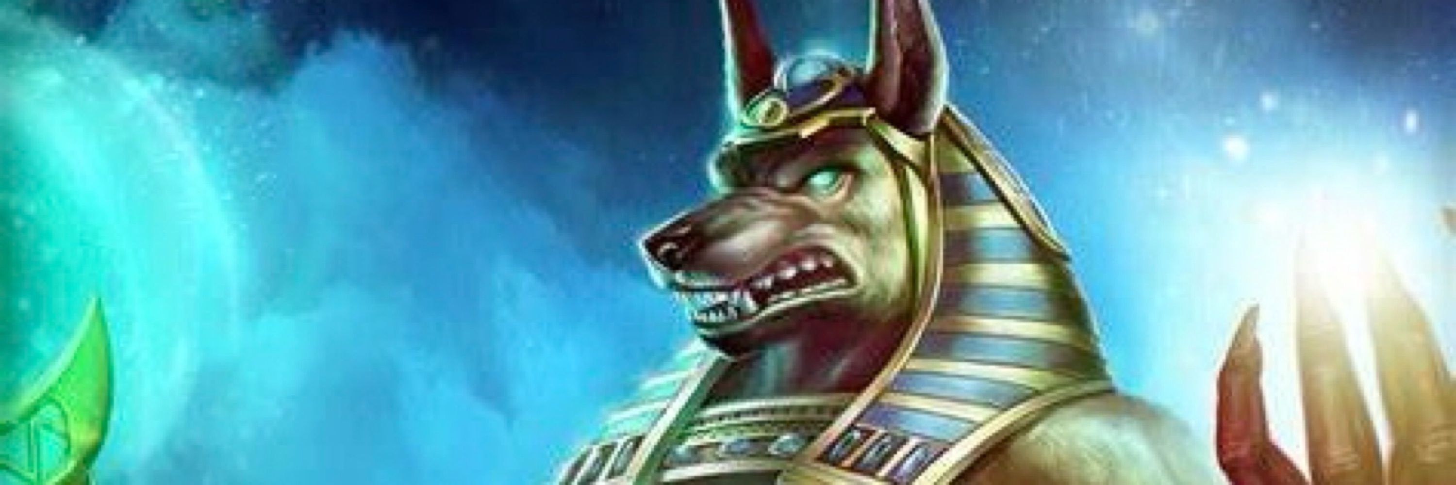 Dark Anubis ۞