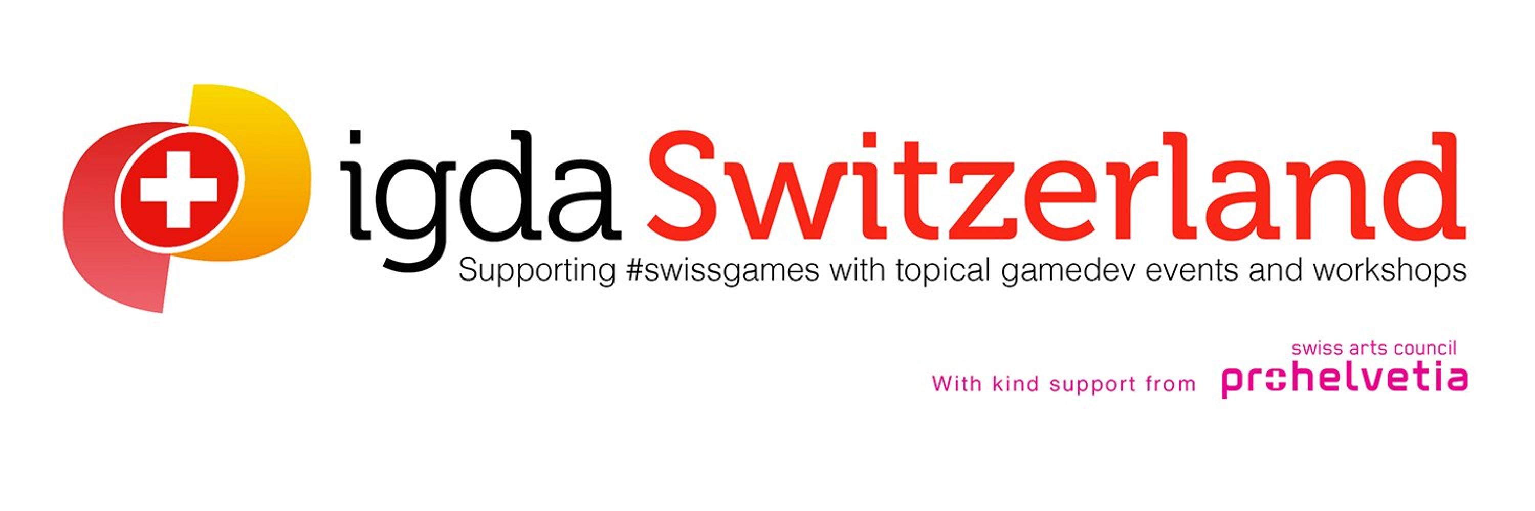 🇨🇭IGDA Switzerland | #swissgames