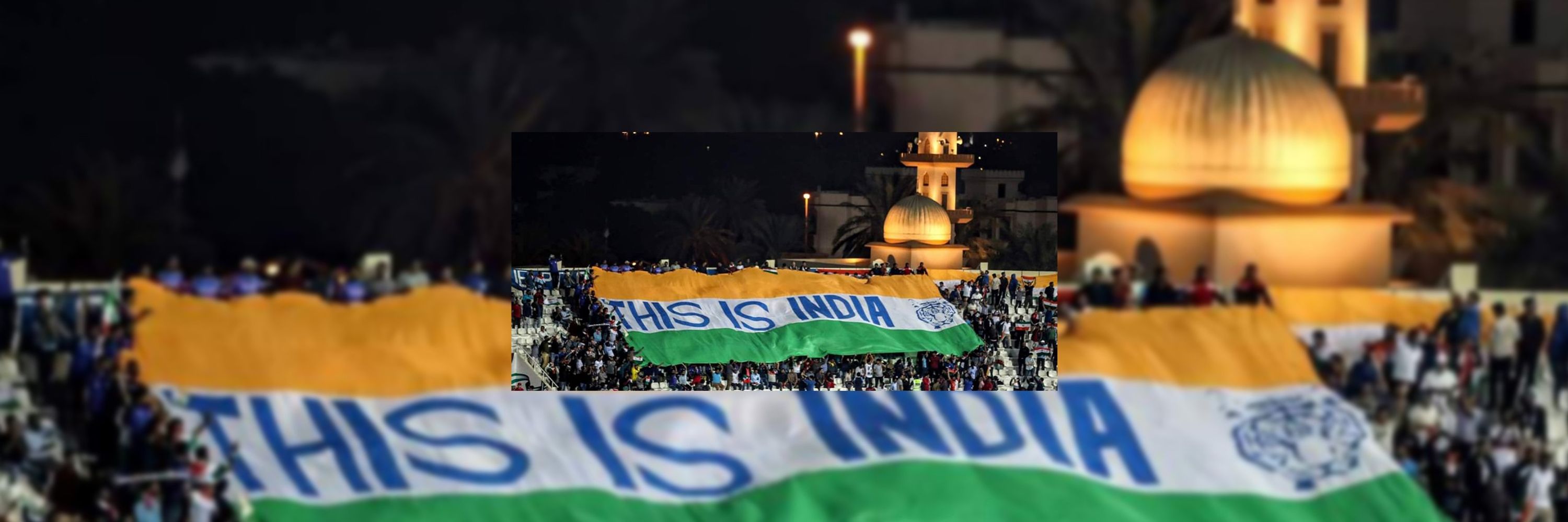 Indian Football - IFTWC