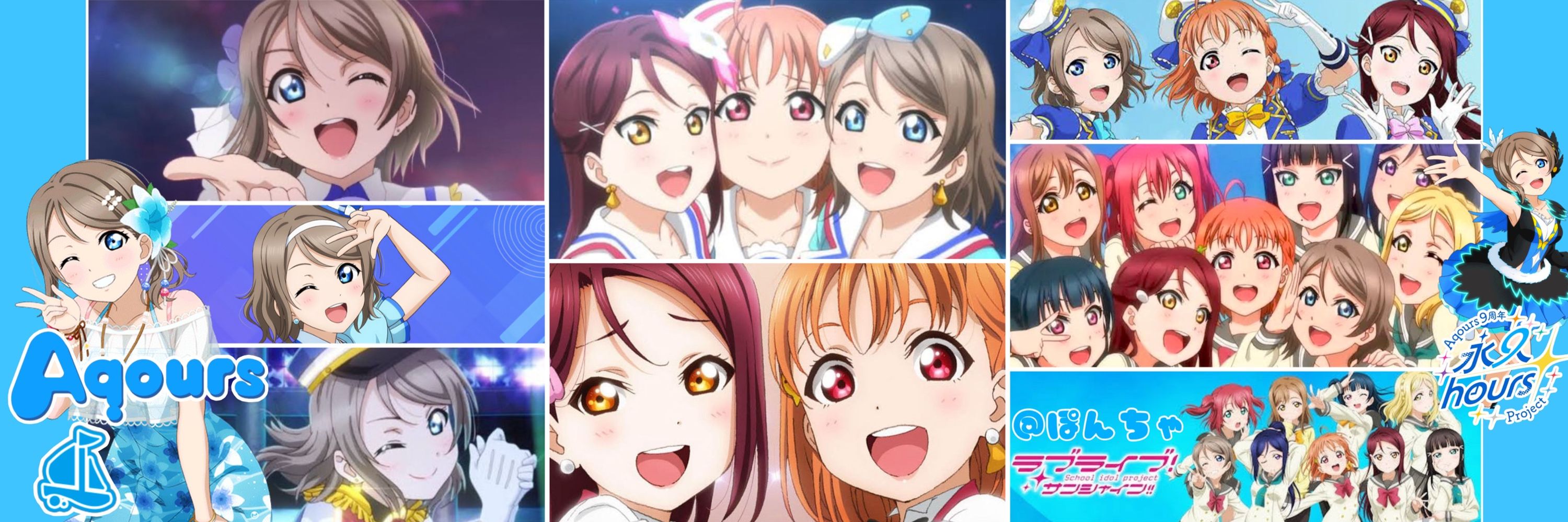 ぽんちゃ@⛵️🎀🌈🎶ᥫᩣ  ̖́-推しが多いᥫᩣ  ̖́-