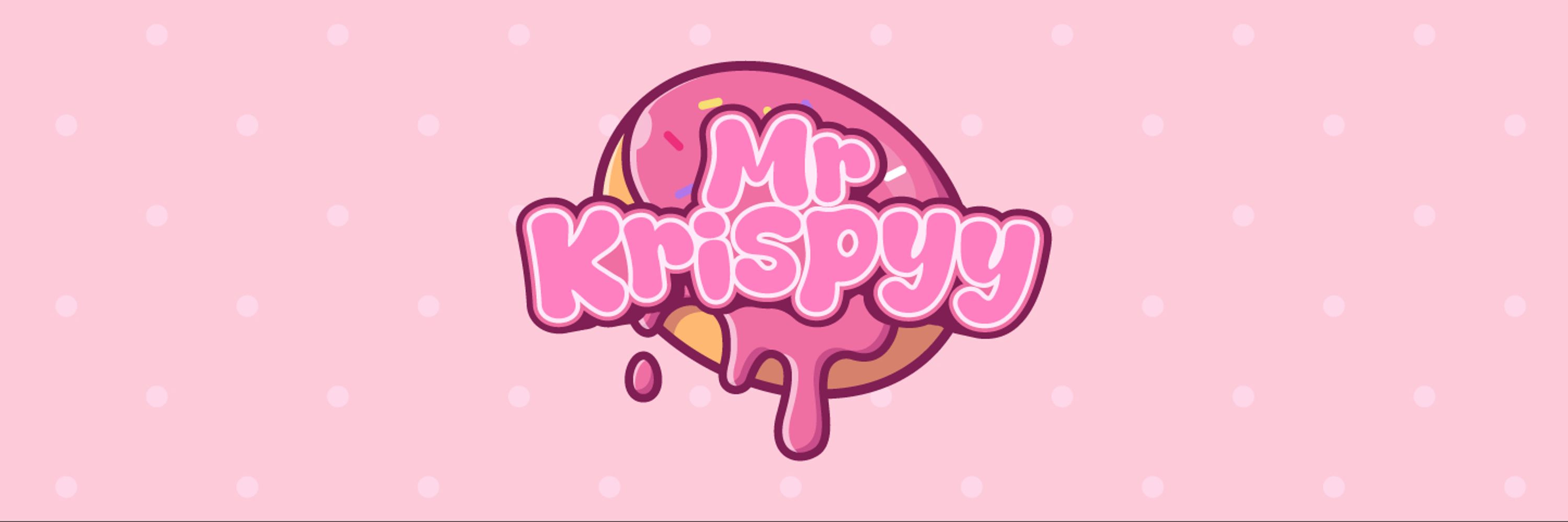 MrKrispyy ~ Donut Vtuber🍩