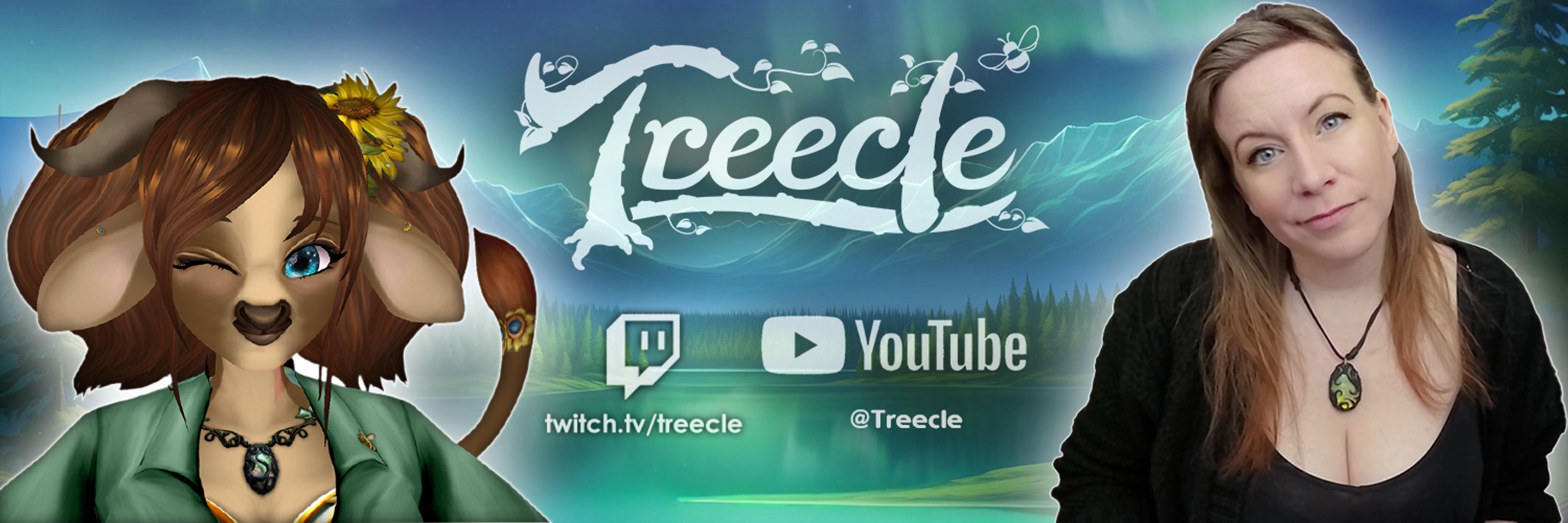 Treecle || Twitch || YouTube