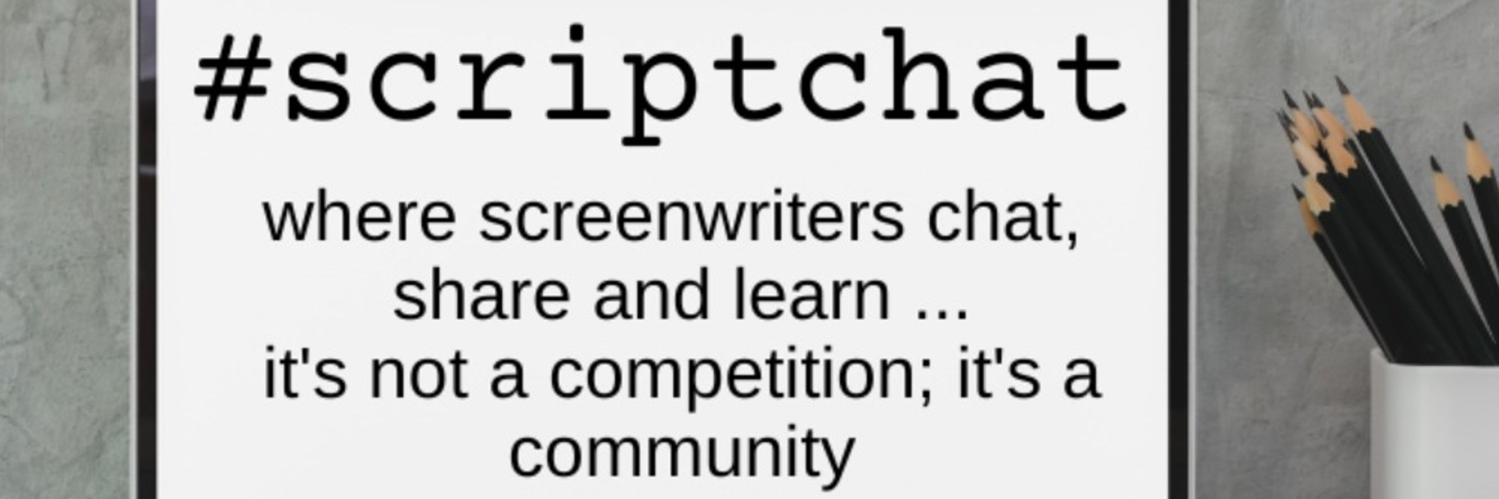 #scriptchat